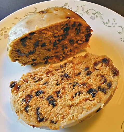 Which SCOTTISH pudding appeals the most?