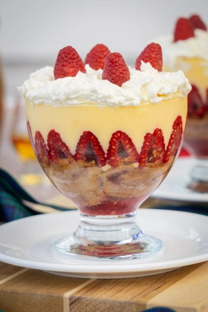 Which SCOTTISH pudding appeals the most?