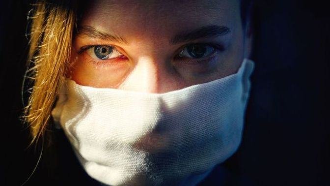Do you still see people wearing Covid protection mask in your area?