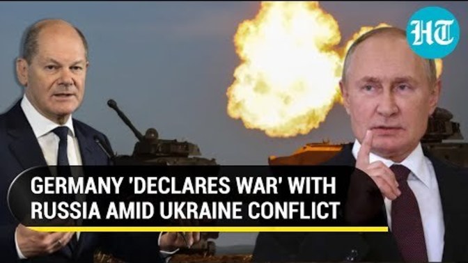 So Germanies braindead foreign minister just accidentally declared war on russia... what do you think about that development?