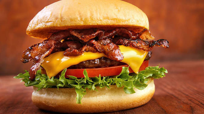 What do you like on your hamburgers?