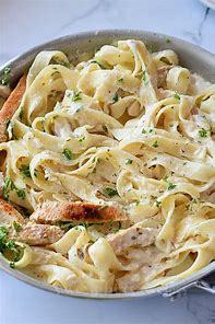 Which do you like best: Shrimp Linguine or Chicken Alfredo?