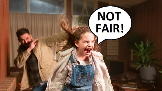 Is it ethical to give a Razzie to a child?