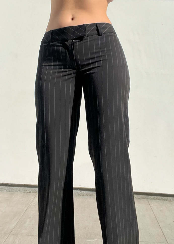 What to pair with a leather vest?