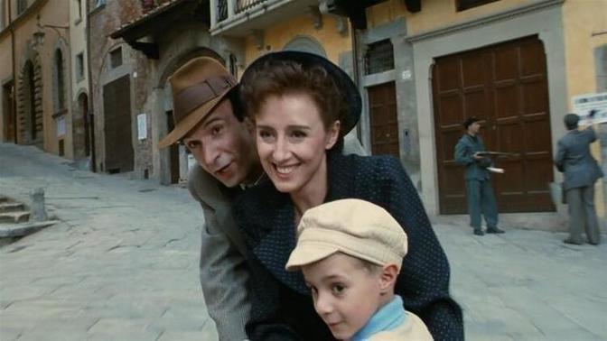 What was the first movie you ever watched in the cinema?