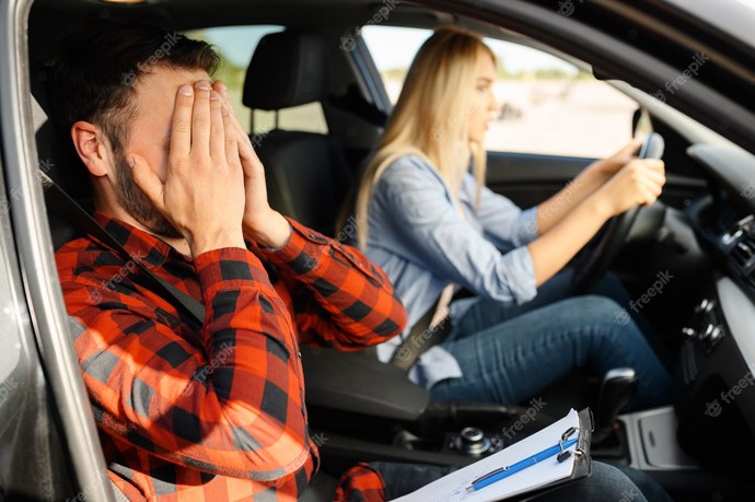 Are people over 20 who cant drive losers?