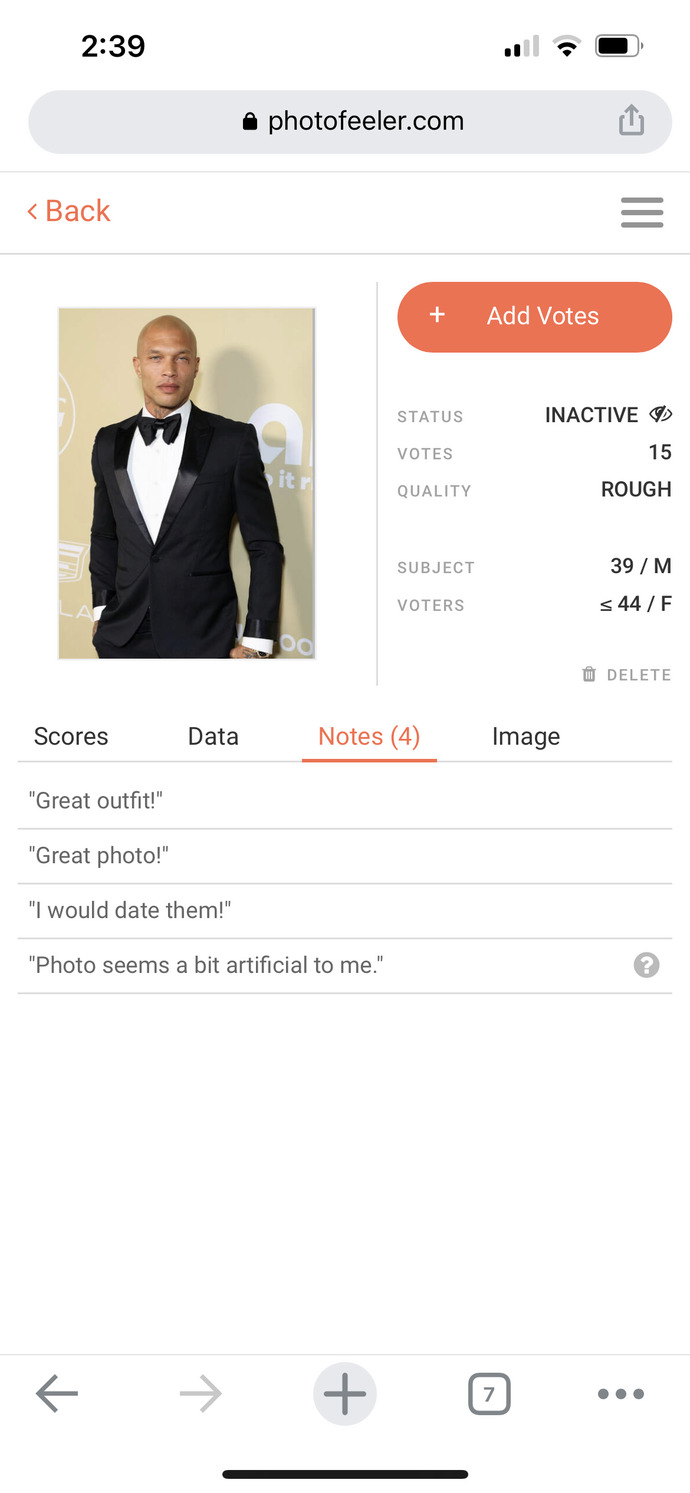 Why do females find Jeremy Meeks far more attractive than Andrew Tate?