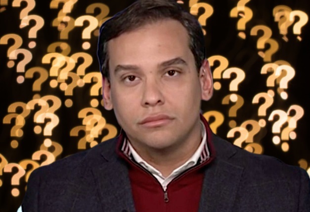Do you think conservative icon George Santos is a good role model for men & women everywhere?