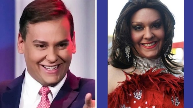 Do you think conservative icon George Santos is a good role model for men & women everywhere?