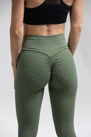 What do you think to scrunch butt leggings, are they comfortable?