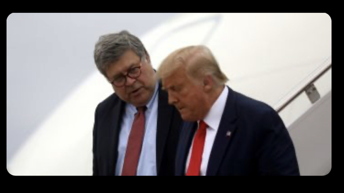 So Russia Probe found evidence on Trump and covered it up?