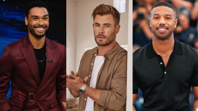 The Most Handsome Men in the world according to the GOLDEN RATIO have been announced! Do you think the golden ratio is really a beauty criteria?
