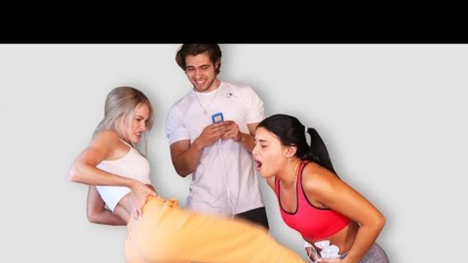 How to make a nutkick simulator for my girlfriend?
