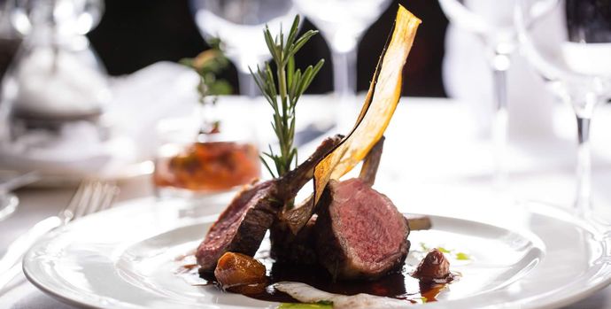 Art On A Plate