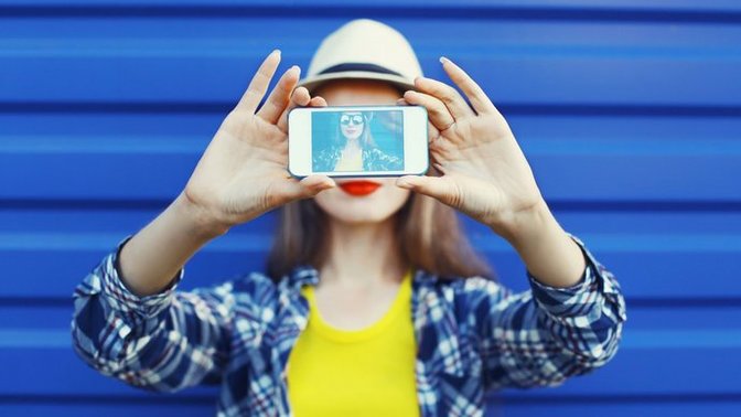 Everyone seems to be happy on social media, is that really true?