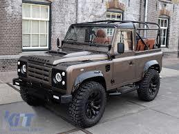 Ive always wanted a 1990s Land Rover Defender 90