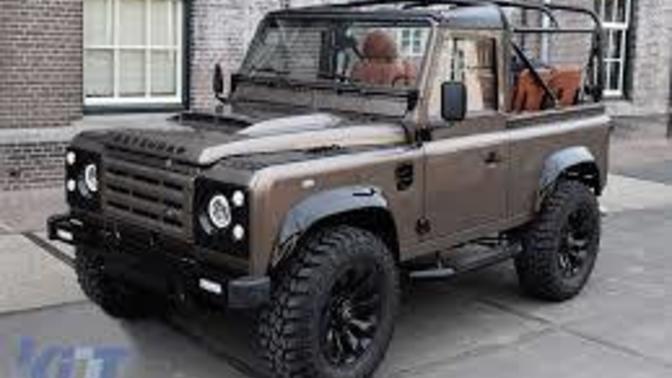 If you could buy any vehicle in the world, without worrying about the sticker price, what would you buy?