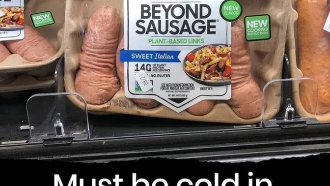 You think this is funny too?