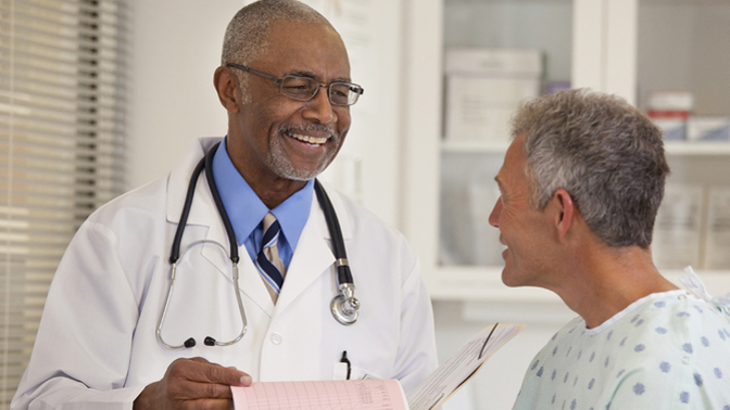 When picking an MD for any medical procedure, do you prefer a man or a woman?