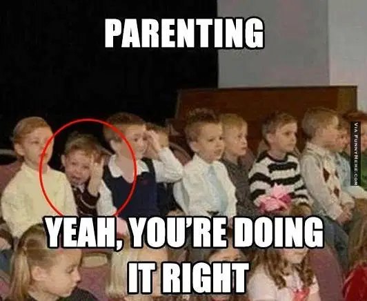 What is the best parenting style?