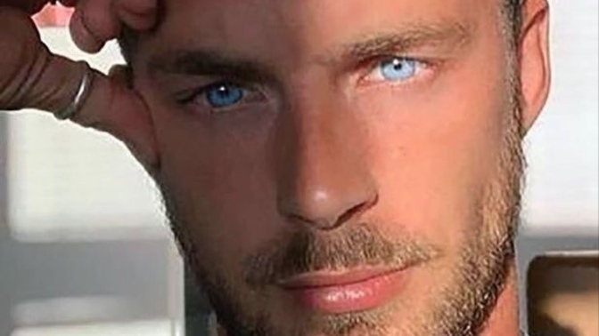 Girls, do you think this dude is handsome?