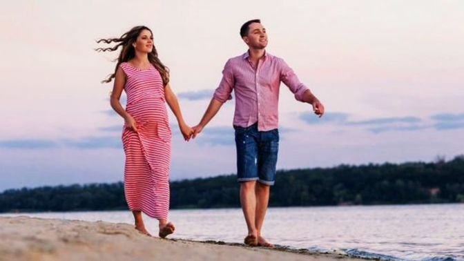 Would you date someone with an unborn child from another person?