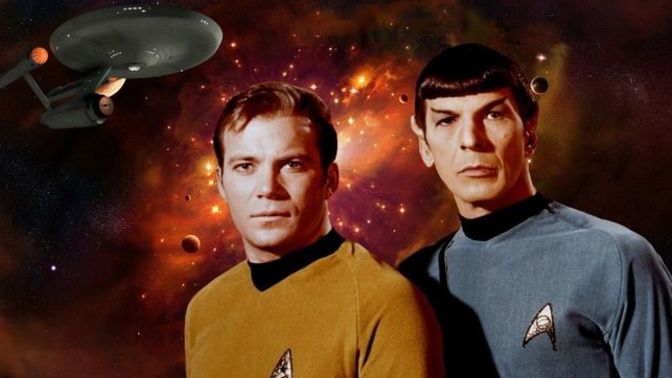 Star Wars or Star Trek?