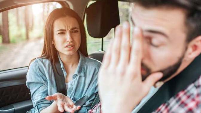 Why does my boyfriend just expect me to "get over things" when he hurts me?