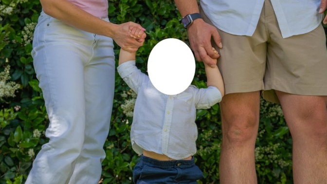 Do you think my 32 year old friend truly wears "dad shorts"?