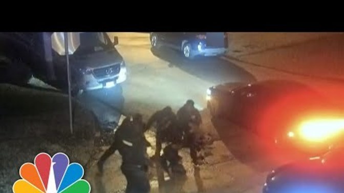 What do you think about the Tyre Nichols incident?