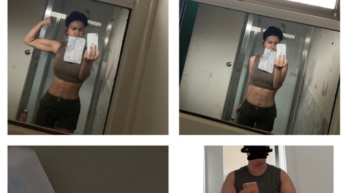 How is my fitness/weight loss progress?