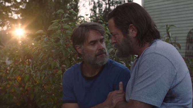 What did you think about the latest episode from The Last Of Us pushing gayness to viewers?