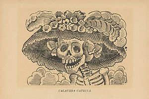 Is it cultural appropriation to tattoo La catrina?