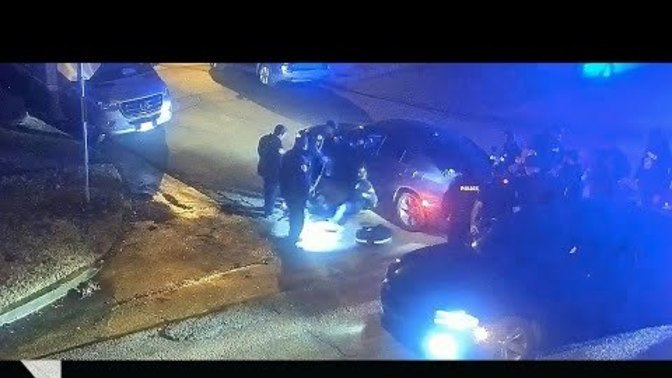 Have you heard of Tyre Nichols (the Memphis man beaten, etc. by five black cops & who died). What do you think about this (and does BLM apply)?
