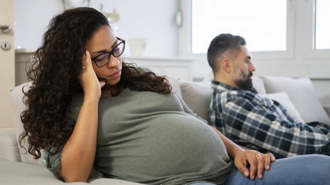Women: As the gender who actually has to deal with pregnancy, do you think it's disgusting?