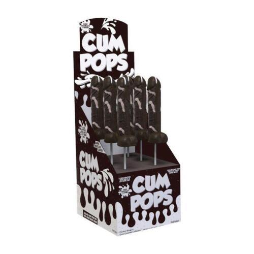 they taste like real penis! or so i've heard