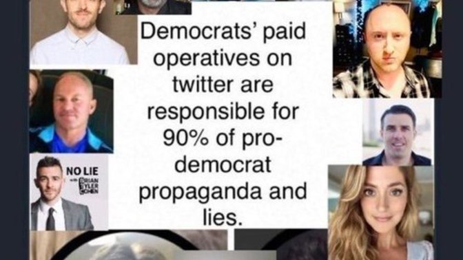 Have you encountered a paid DNC operative, if so what's your opinion of them?