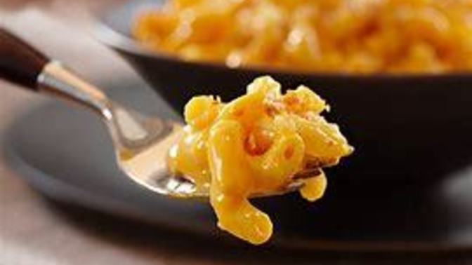Do you eat your mac & cheese with a spoon, a fork, or both?