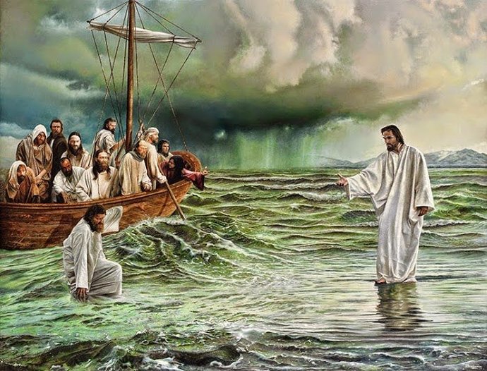If Jesus Christ actually existed, is it possible that he wasnt a miracle worker but a street magician?