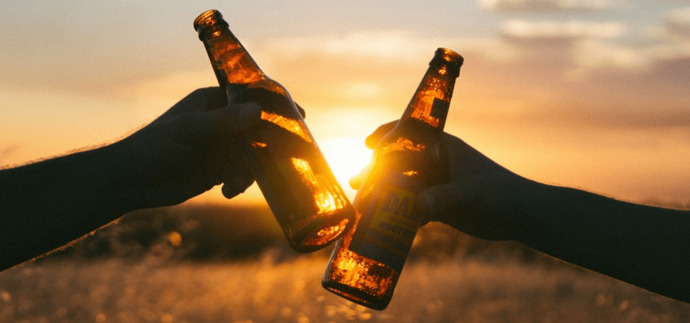 If your love interest is an alcoholic is it a turn off?