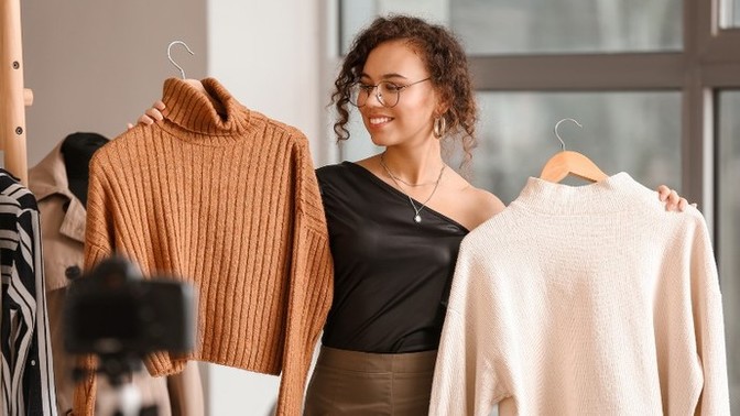 Do you have a piece of clothing you can't stop wearing?