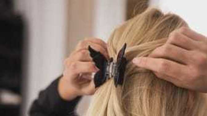 Do you find hair accessories like these pretty/cute?