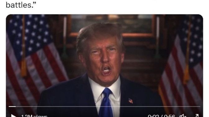 Trump is going to build an"Impenetrable Dome" to protect us - who is going to pay for this Dome?