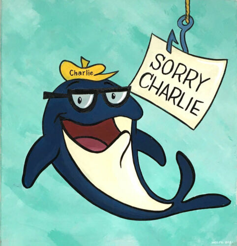 Will you please join me in my quest to save the tuna?