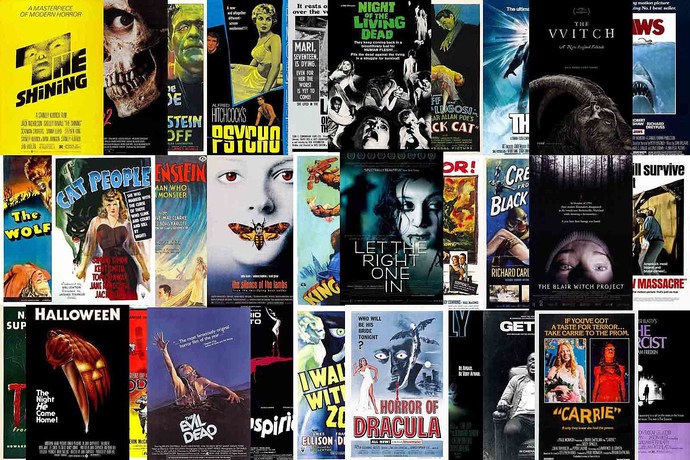 What’s the best jump scare in a movie?