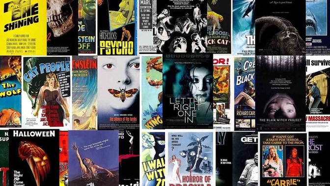 What’s the best jump scare in a movie?