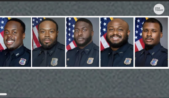 So BLM isn’t a race issue about cops?