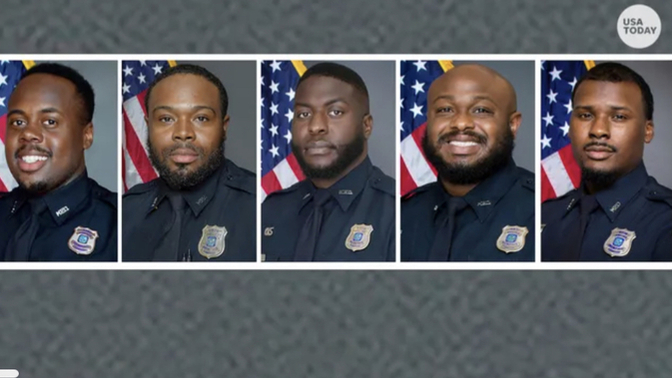 So BLM isn’t a race issue about cops?