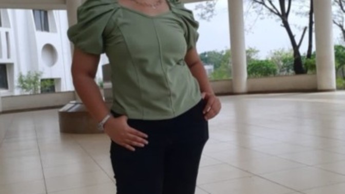Is this top looking good?