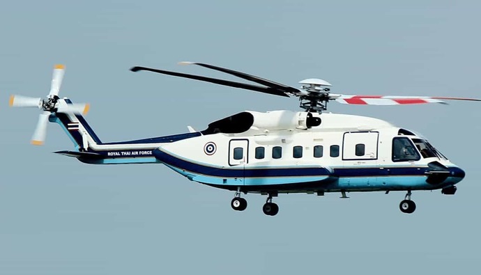 What color scheme should my S-92 transformer be?